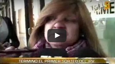 El testimonio de los primeros afortunados