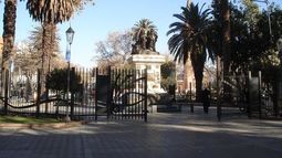 Sábado soleado, con vientos y temperaturas agradables