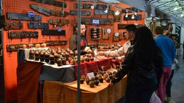La página de la Feria de las Artesanías anticipa un éxito de visitas