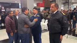 Luis Arce descabezó el ejército boliviano tras el intento de golpe de Estado