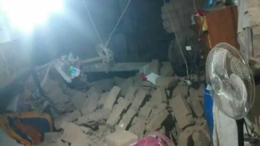 Fotos y videos: lo que dejó el terremoto en San Juan