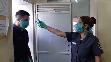 El día más esperado por los internos del Penal: vuelven las visitas