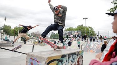 Se viene el Capital Skate