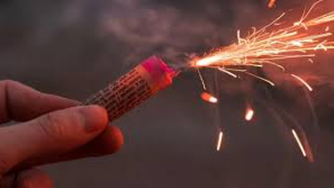 Balance de Navidad: en San Juan se registraron al menos 6 casos de personas heridas por el uso de pirotecnia.