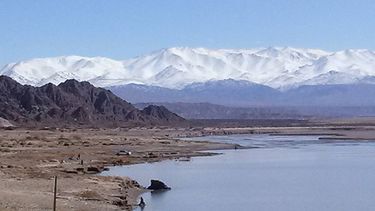 Máxima de 19º y rige un alerta por vientos intensos en Cordillera