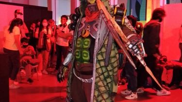 El detrás del Gamer Fest, los protagonistas de los juegos que vuelven locos a todos