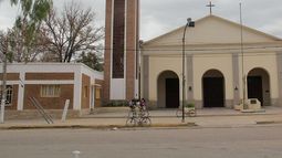 Parroquia de Jáchal: restauración millonaria y hasta un museo subterráneo