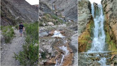 Cascadas La Escondida y Santa Clara: el cóctel perfecto de paz, belleza y armonía