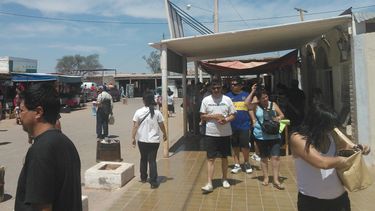 Turistas se sienten estafadas en la Difunta Correa