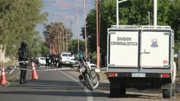 Un trabajador de una cuadrilla de cosechadores cayó del camión y murió en Sarmiento. Imagen de archivo. Un trabajador de una cuadrilla de cosechadores cayó del camión y murió en Sarmiento. Imagen de archivo.