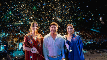 Santa Lucía cerró su fiesta con la elección de sus representantes: quiénes son