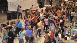 Con una gran fiesta, Pocito festejó el Día de la Mujer