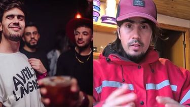 Trabajaba en la noche sanjuanina, se cansó, vendió todo y ahora comparte contenido sobre su nueva vida en el campo