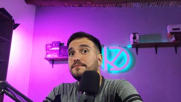 Mundo streaming en San Juan: DJ Ditto, el primer y único streamer de Valle Fértil