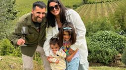 De San Juan a la Toscana: Tonchi De Oro, el hockista que cambió el stick por el fuego de los asados argentinos De San Juan a la Toscana: Tonchi De Oro, el hockista que cambió el stick por el fuego de los asados argentinos
