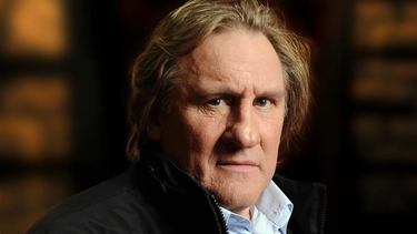 Gérard Depardieu, condenado por agresión sexual.