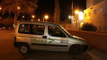 Ambiente desafectó al chofer que chocó ebrio y se dio a la fuga Ambiente desafectó al chofer que chocó ebrio y se dio a la fuga