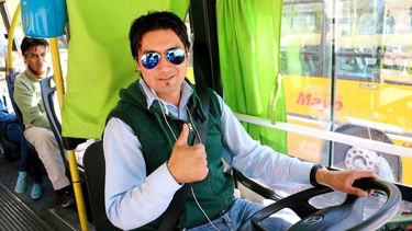 ¿Por qué hoy es el Día del Colectivero?