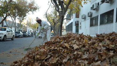 Capital va a quedar reluciente: así será la limpieza barrio por barrio esta semana