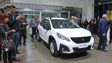 Boulevard París presentó el 2008, su nueva joya SUV