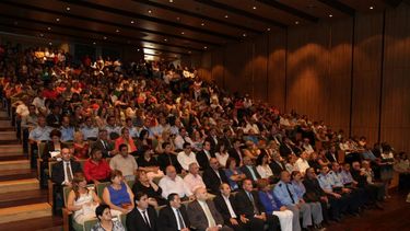 Homenajearon a empleados de Desarrollo Humano