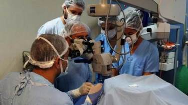 San Juan, sin pacientes en lista de espera para trasplante de córneas