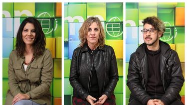 Los tres sanjuaninos que fueron premiados por el Fondo Nacional de las Artes