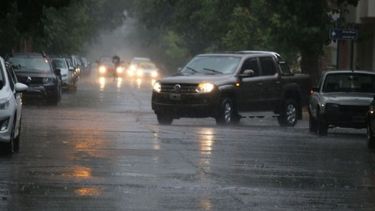 Se viene tormenta con caída de granizo en San Juan: ¿cuándo y a qué hora?