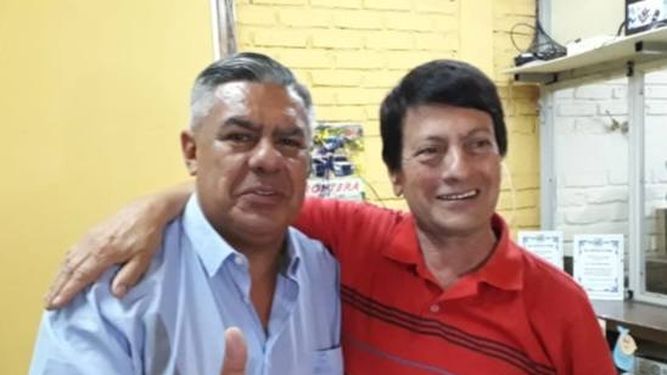 Dolor en el ámbito del fútbol de San Juan por la muerte de un querido dirigente