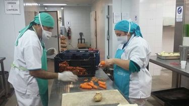 La empresa del neuropsiquiátrico trabaja en casi todos los centros de salud