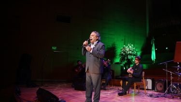 Noche patriótica al compás de las guitarras en el Auditorio