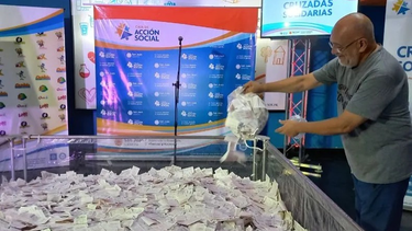 Se viene el Sorteo de Cupones no Premiados de la Caja de Acción Social, para cerrar el año.