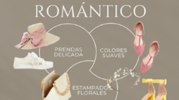 El estilo romántico: cuando vestirse también es un acto de ternura