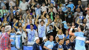 La ocupación hotelera llegó al 85% en el marco de la Copa Davis