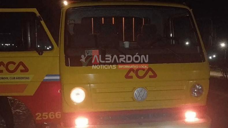 Foto gentileza Albardón Noticias Foto gentileza Albardón Noticias