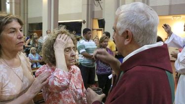 Con la celebración del Miércoles de Ceniza, empezó la Cuaresma