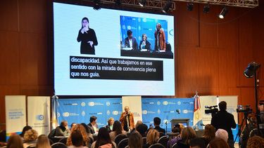 En San Juan se desarrollarán las audiencias públicas de cara a una nueva Ley de Discapacidad