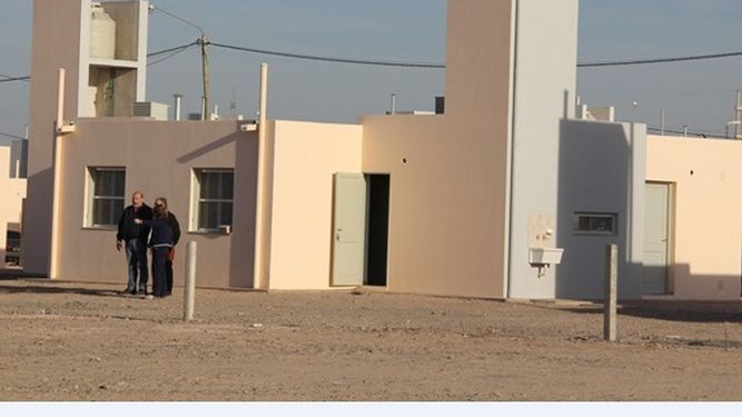 Viviendas del IPV: cómo serán los controles a los sorteados