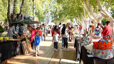 El Mercadito, un gran éxito en la Plaza de Trinidad