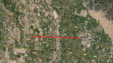 Empezaron obras para un nuevo camino que unirá 9 de Julio con Caucete