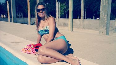 Mariana, la vallista enamorada de los niños