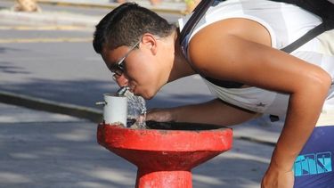Hora por hora: así va a subir la temperatura este martes en San Juan