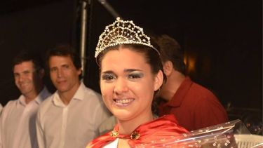 La Barra convocó a una multitud en el cierre del evento