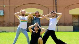 Colectivo Alternativo, el grupo de danza sin género que conquista a los sanjuaninos