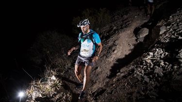 La previa de la Navidad se festeja con una nueva edición de la carrera nocturna