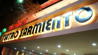 El recorrido de Tiempo de San Juan en la histórica renovación del Teatro Sarmiento