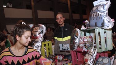 Feria a puro diseño en el Auditorio
