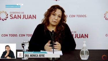 Nuevo caso de coronavirus en San Juan: es del entorno de la médica infectada Nuevo caso de coronavirus en San Juan: es del entorno de la médica infectada