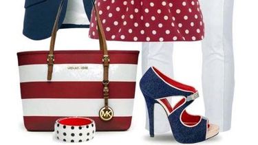 Colores que combinan con el rojo