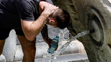 San Juan, en el podio de las provincias más calurosas del país&nbsp;